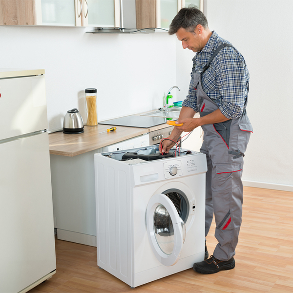 what types of washers do you specialize in repairing in Wyandotte Michigan